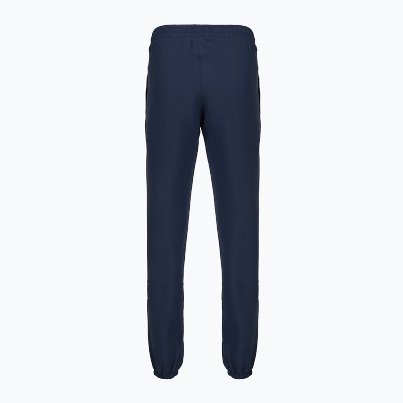 Trening pentru femei Mizuno Micro bluza+spodnie navy 8