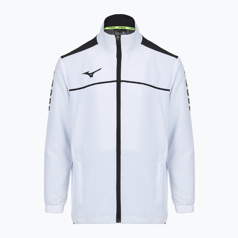 Trening pentru copii Mizuno Micro bluza+spodnie heather grey 3