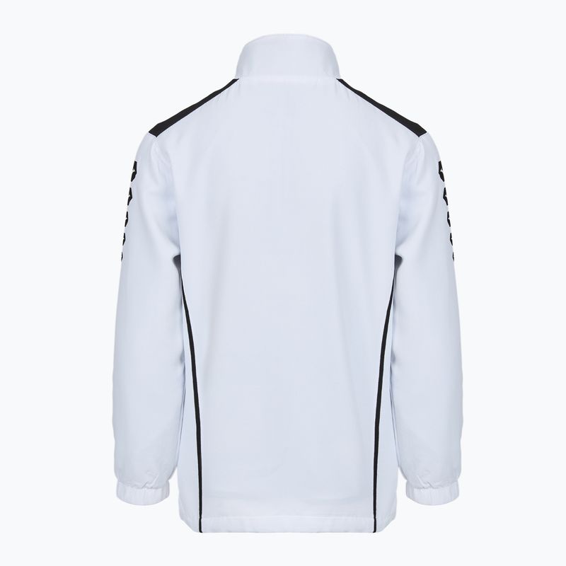 Trening pentru copii Mizuno Micro bluza+spodnie heather grey 4