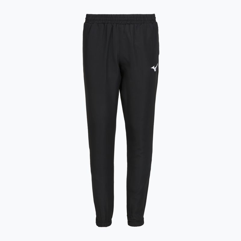 Trening pentru copii Mizuno Micro bluza+spodnie heather grey 8