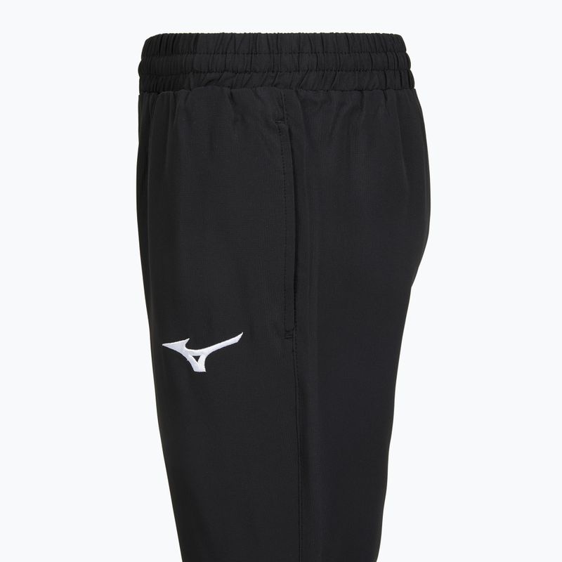 Trening pentru copii Mizuno Micro bluza+spodnie heather grey 10