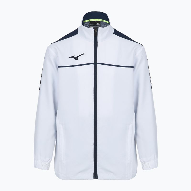 Trening pentru copii Mizuno Micro bluza+spodnie black 3