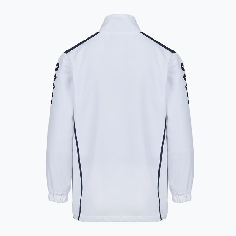 Trening pentru copii Mizuno Micro bluza+spodnie black 4