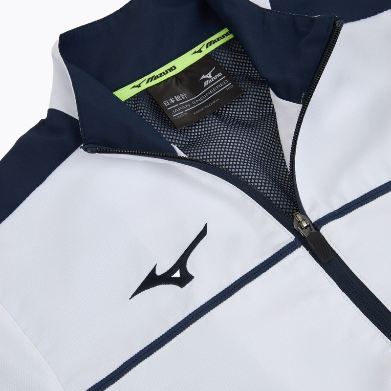 Trening pentru copii Mizuno Micro bluza+spodnie black 6