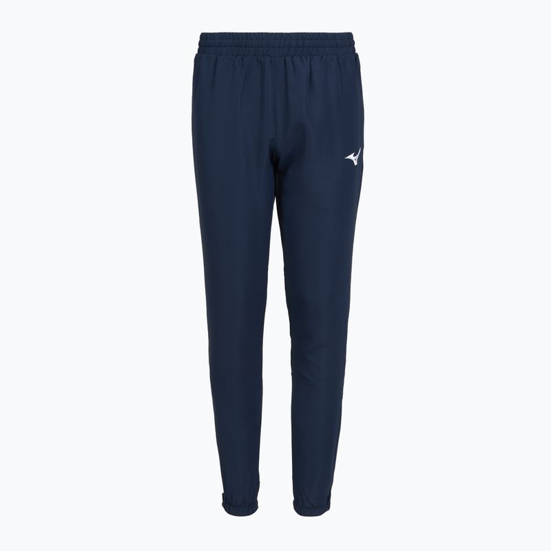 Trening pentru copii Mizuno Micro bluza+spodnie black 8
