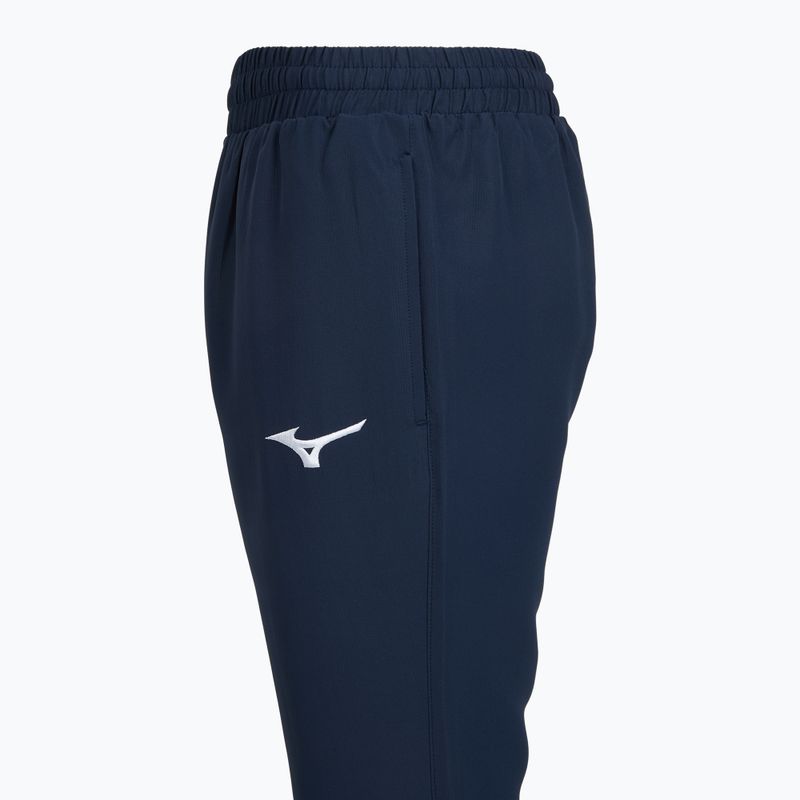 Trening pentru copii Mizuno Micro bluza+spodnie black 10