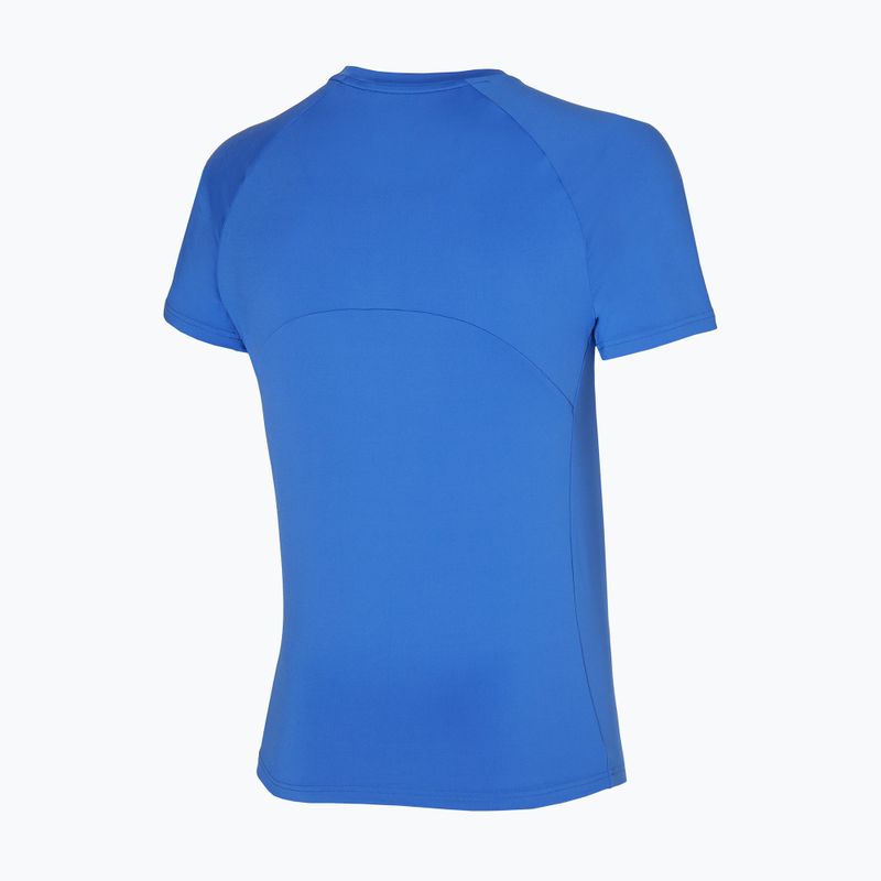 Tricou de tenis pentru bărbați Mizuno Tee albastru 62GA150128 2
