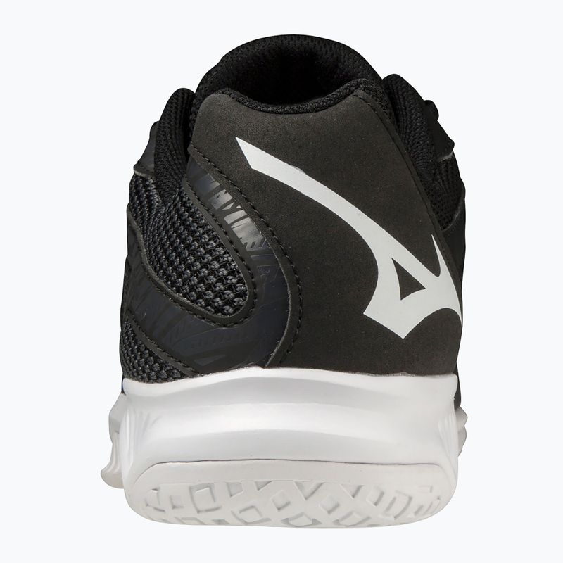 Pantofi de volei pentru bărbați Mizuno Thunder Blade 3 negru V1GA217001 12