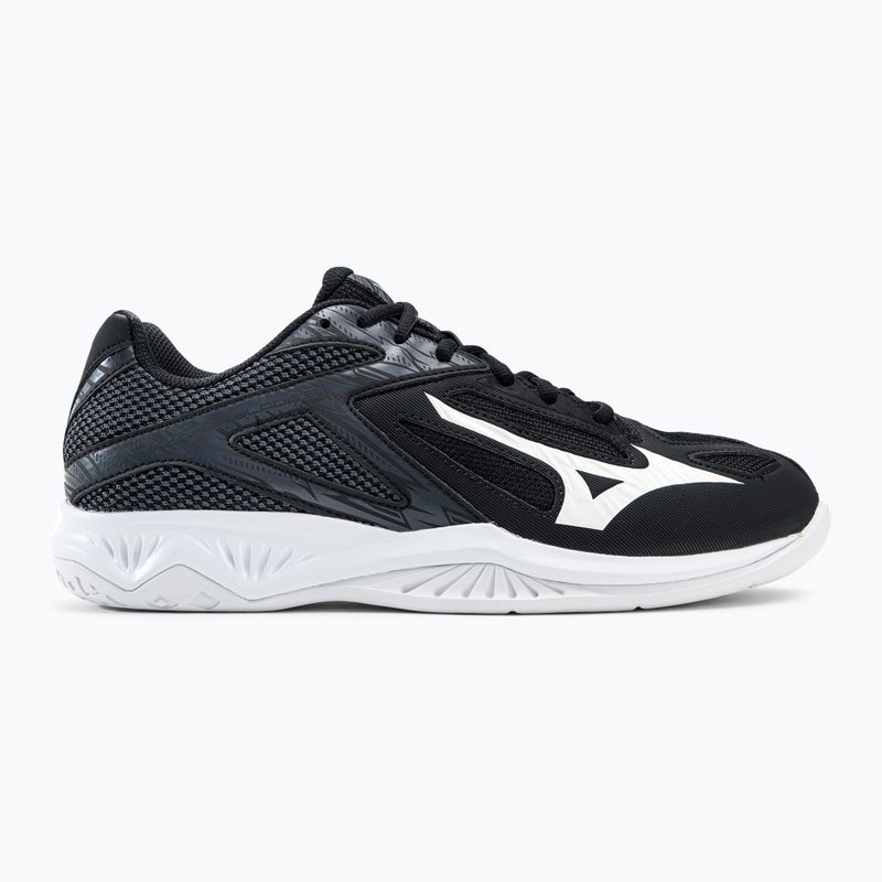 Pantofi de volei pentru bărbați Mizuno Thunder Blade 3 negru V1GA217001 2