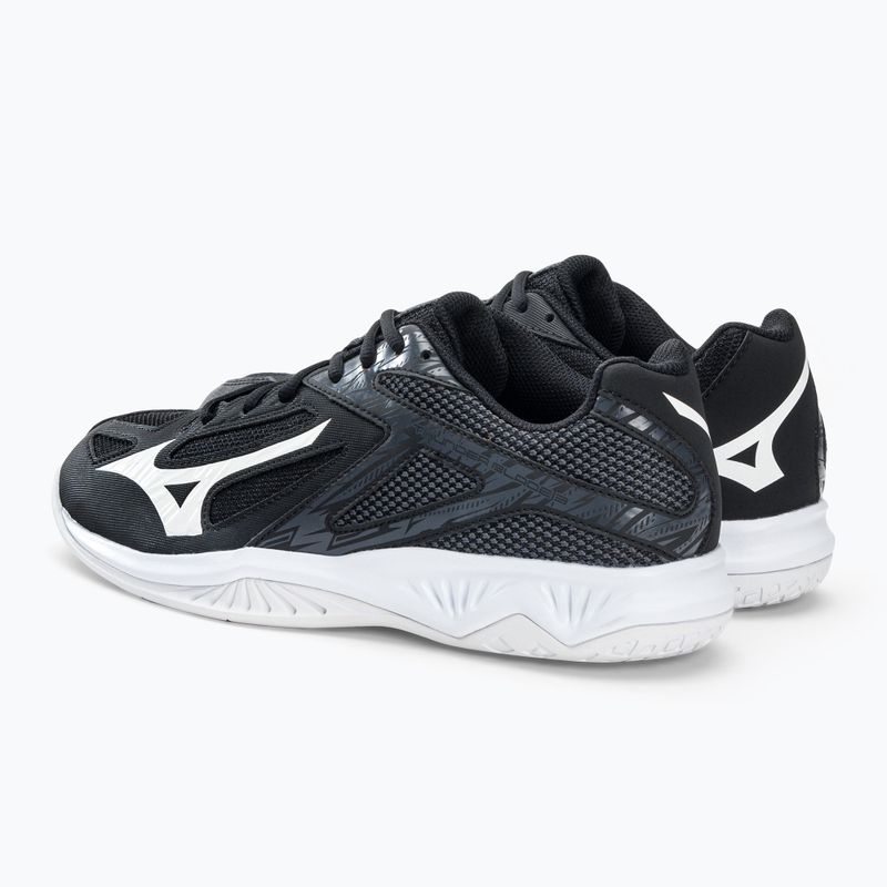 Pantofi de volei pentru bărbați Mizuno Thunder Blade 3 negru V1GA217001 4