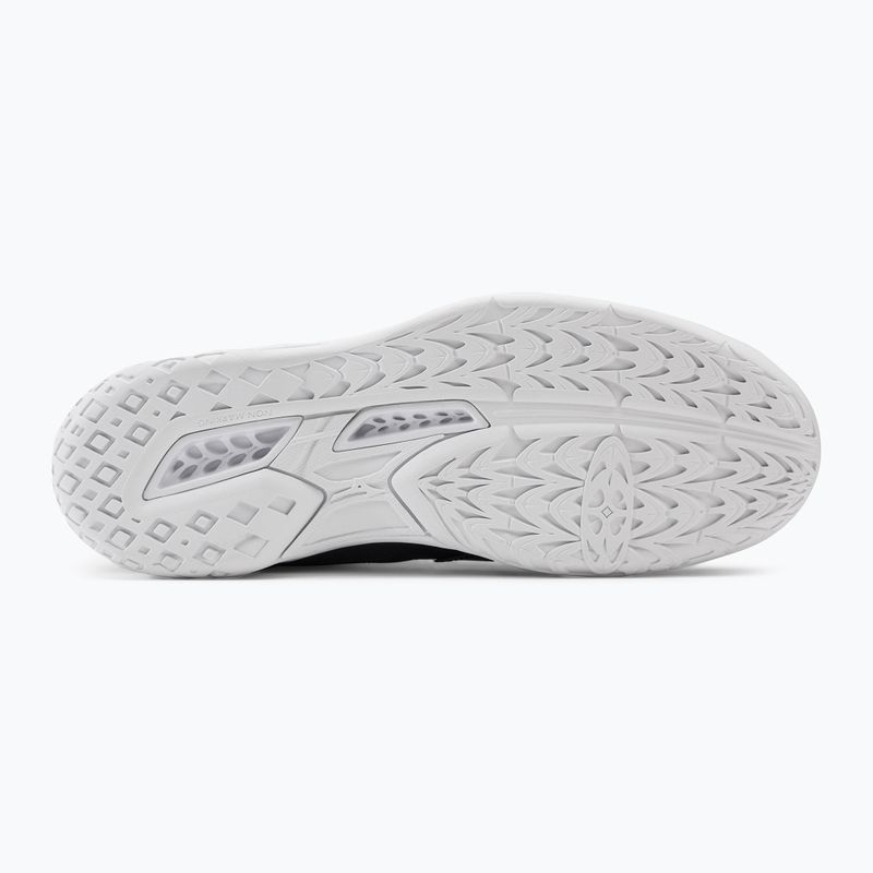 Pantofi de volei pentru bărbați Mizuno Thunder Blade 3 Mid negru V1GA217501 5