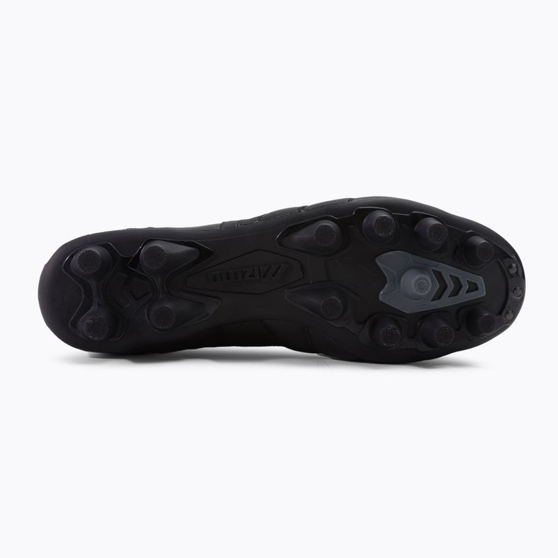 Mizuno Morelia II Elite MD ghete de fotbal negru P1GA221299 5