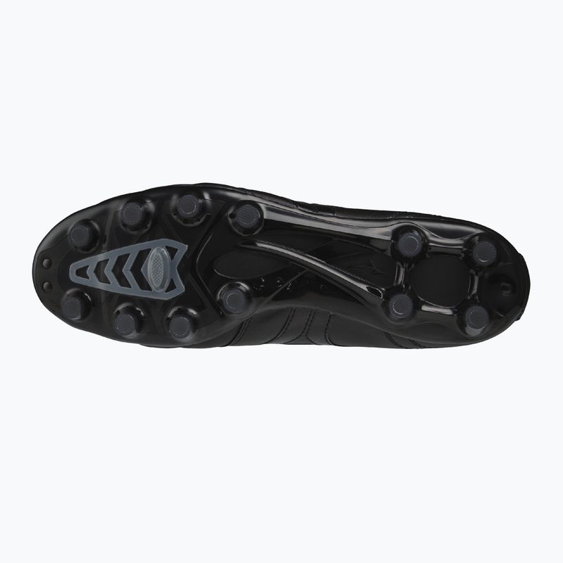 Mizuno Morelia II Pro MD ghete de fotbal negru P1GA221399 16