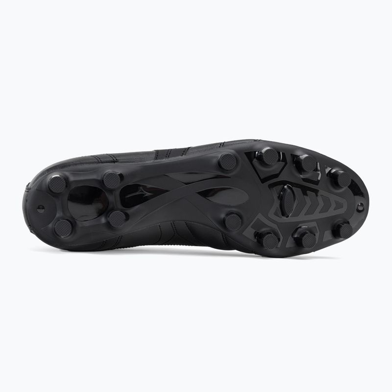 Mizuno Morelia II Club MD ghete de fotbal pentru bărbați negru P1GA221699 5