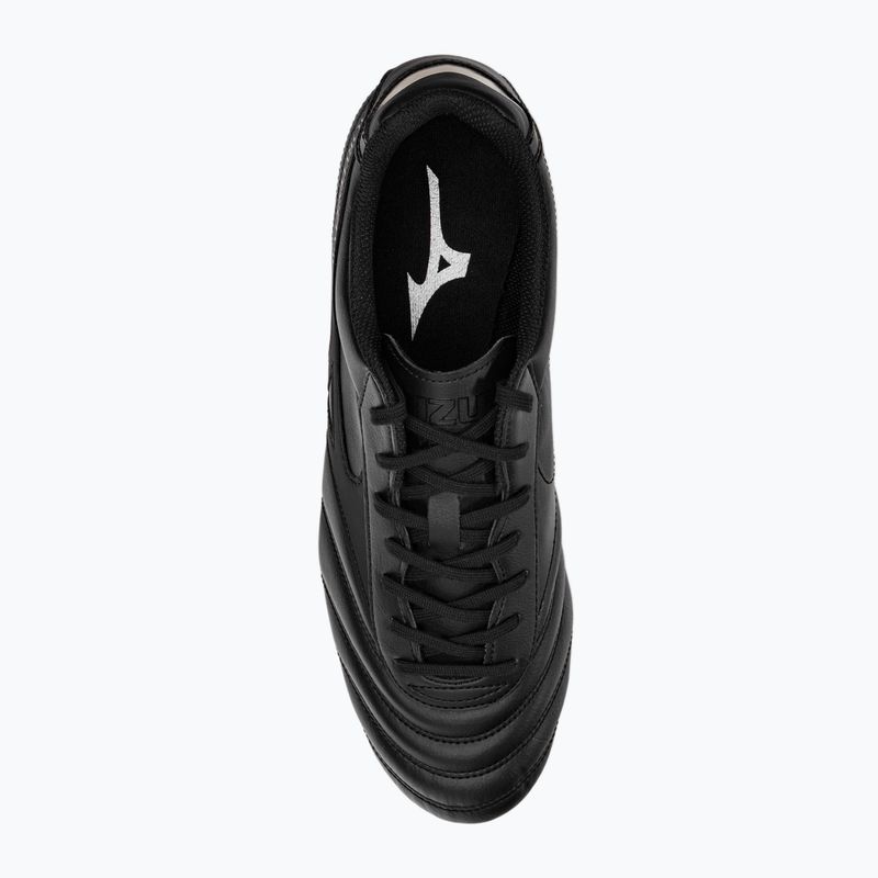 Mizuno Morelia II Club MD ghete de fotbal pentru bărbați negru P1GA221699 6