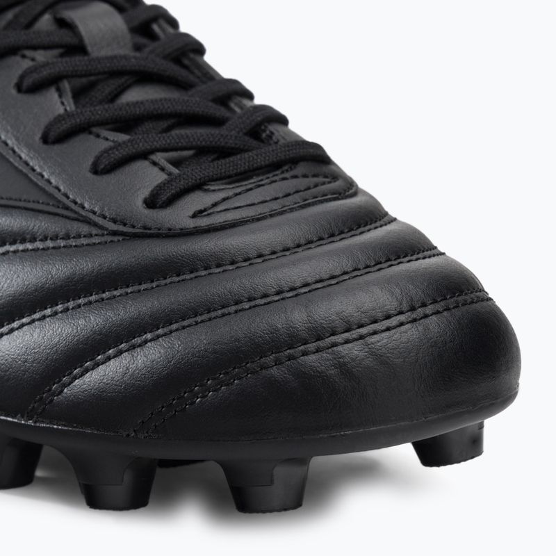 Mizuno Morelia II Club MD ghete de fotbal pentru bărbați negru P1GA221699 8
