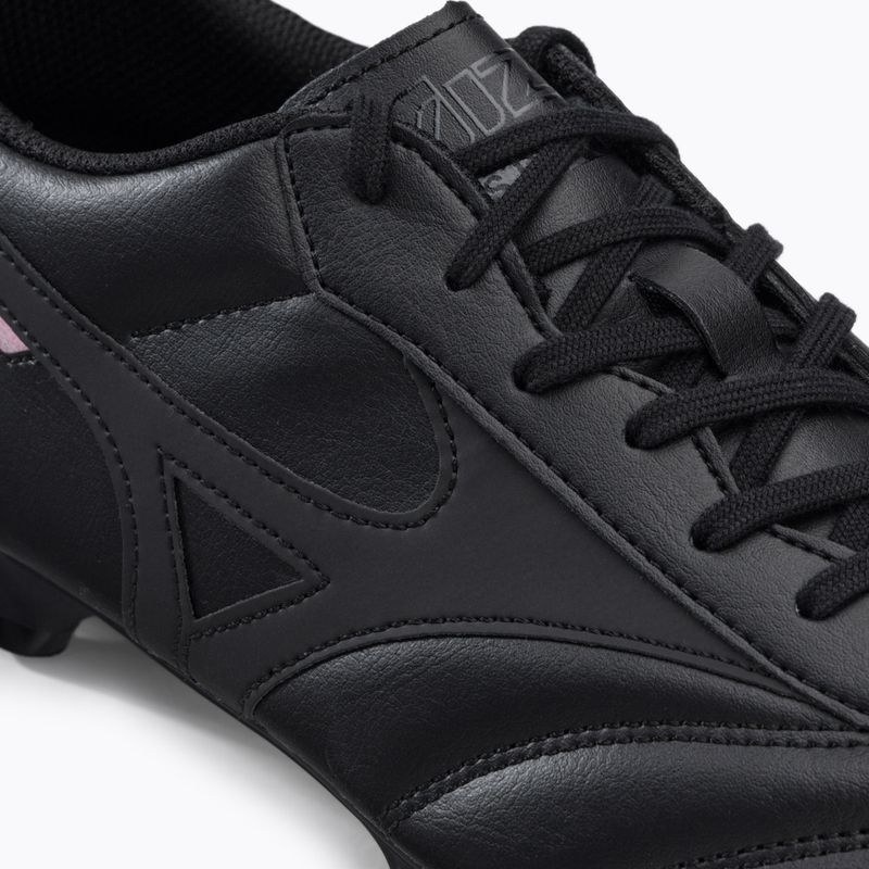 Mizuno Morelia II Club MD ghete de fotbal pentru bărbați negru P1GA221699 10
