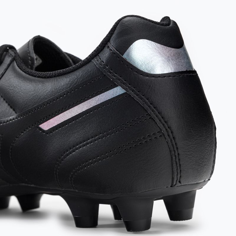 Mizuno Morelia II Club MD ghete de fotbal pentru bărbați negru P1GA221699 11