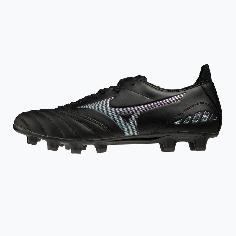 Mizuno Morelia Morelia Neo III Pro MD ghete de fotbal negru P1GA228399 12