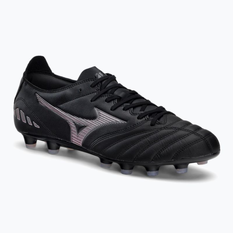 Mizuno Morelia Morelia Neo III Pro MD ghete de fotbal negru P1GA228399