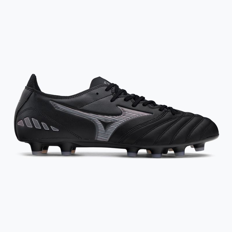 Mizuno Morelia Morelia Neo III Pro MD ghete de fotbal negru P1GA228399 2