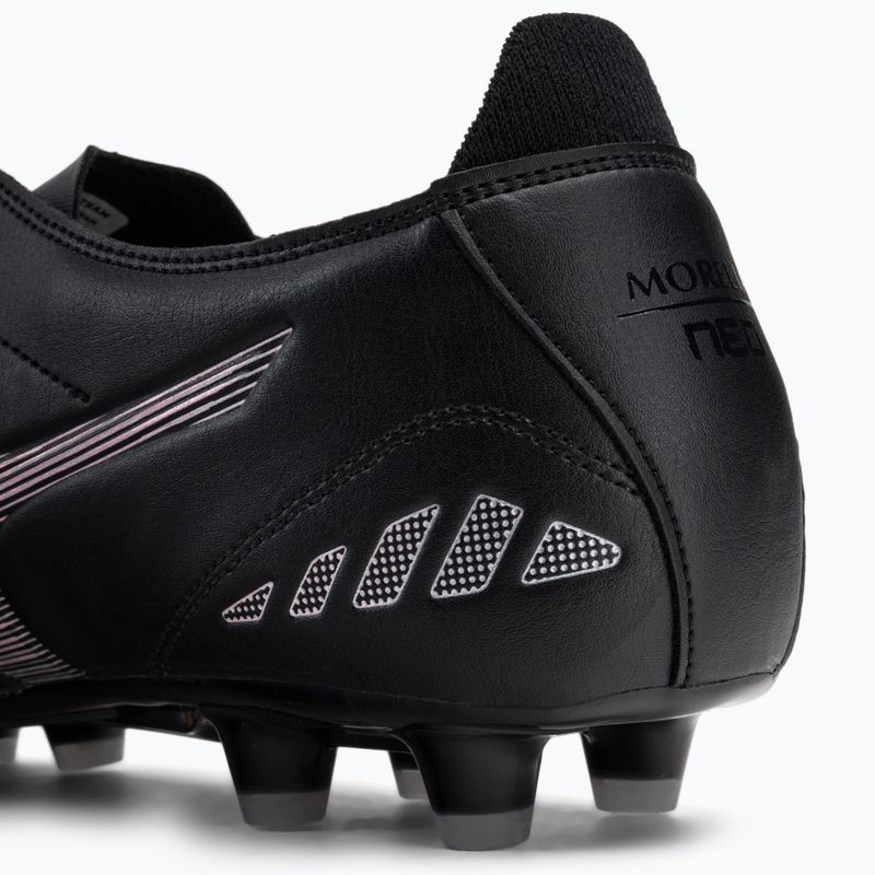 Mizuno Morelia Morelia Neo III Pro MD ghete de fotbal negru P1GA228399 10