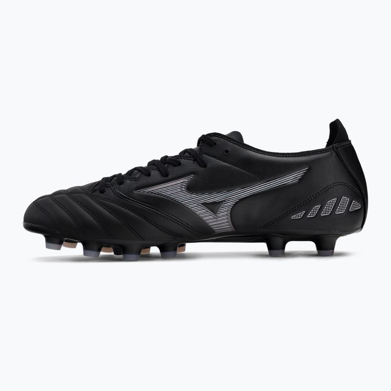 Mizuno Morelia Morelia Neo III Pro MD ghete de fotbal negru P1GA228399 11