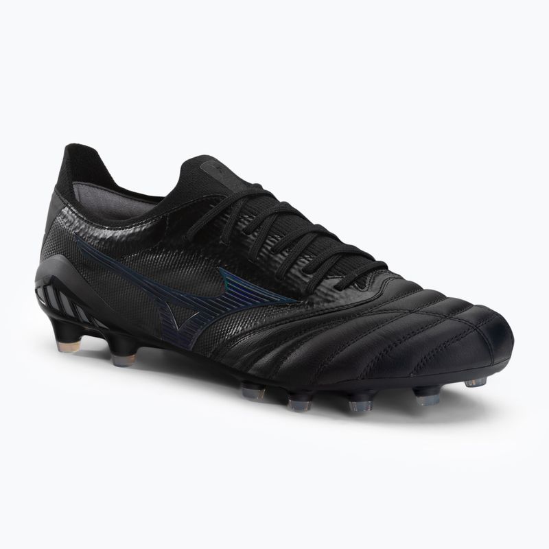 Mizuno Morelia Morelia Neo III Beta JP MD ghete de fotbal negru P1GA229099