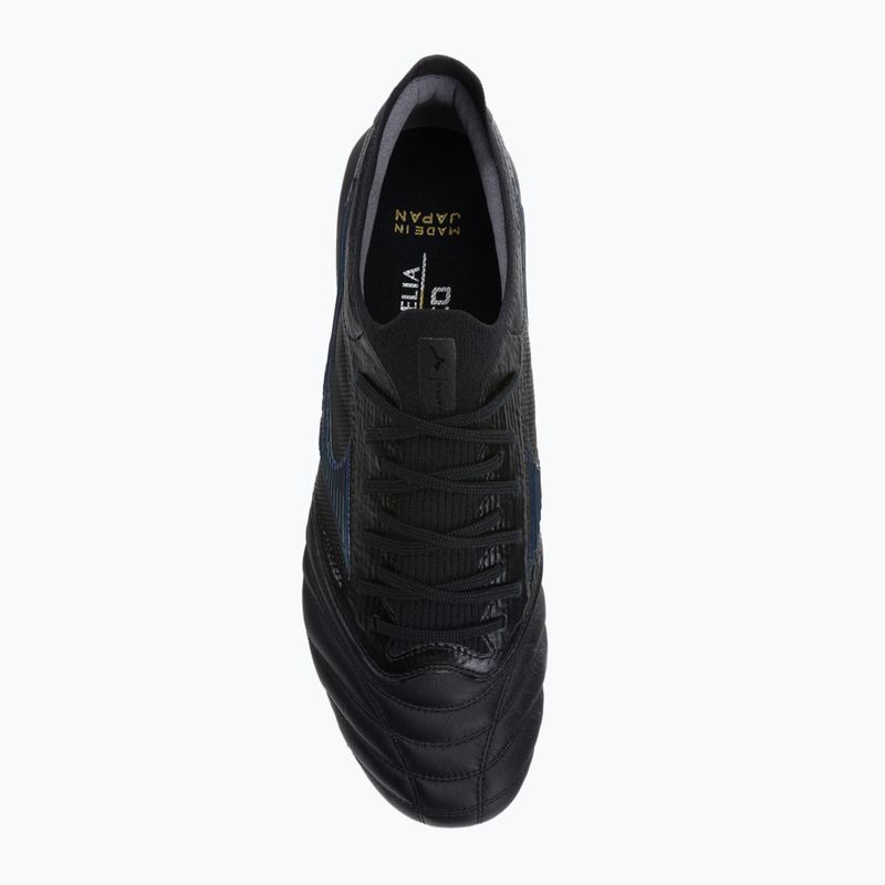 Mizuno Morelia Morelia Neo III Beta JP MD ghete de fotbal negru P1GA229099 6