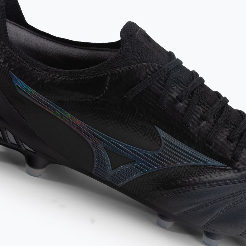 Mizuno Morelia Morelia Neo III Beta JP MD ghete de fotbal negru P1GA229099 7