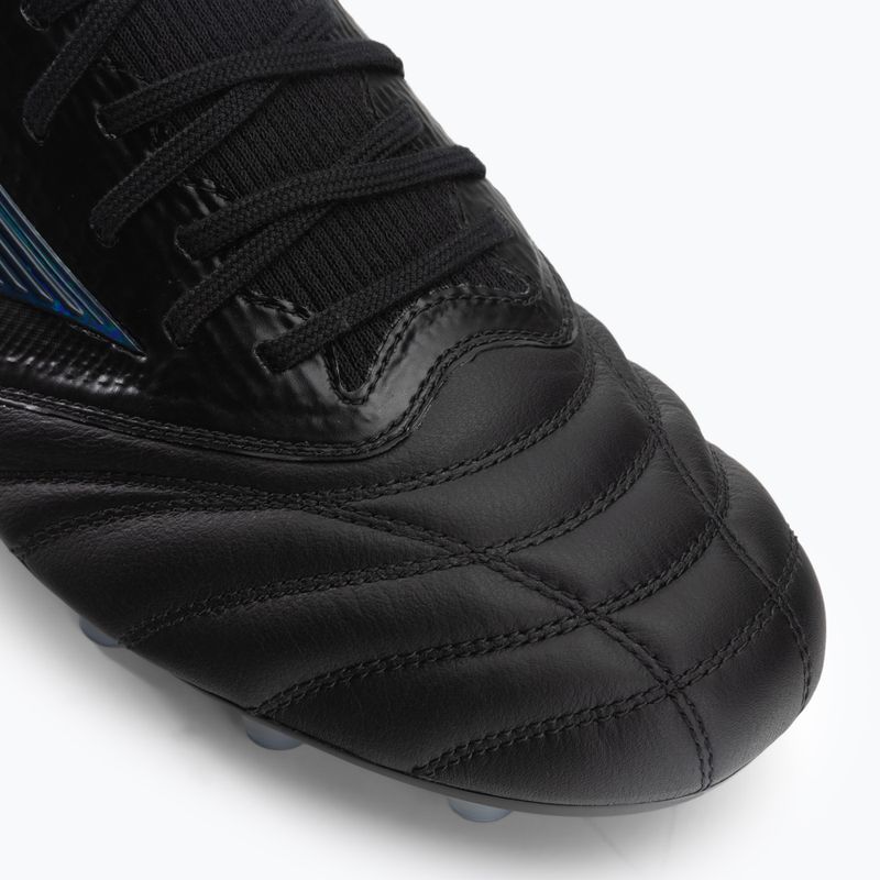 Mizuno Morelia Morelia Neo III Beta JP MD ghete de fotbal negru P1GA229099 8