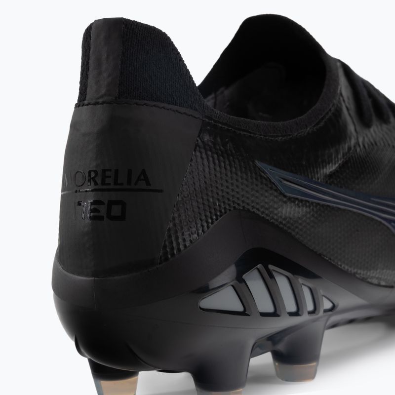 Mizuno Morelia Morelia Neo III Beta JP MD ghete de fotbal negru P1GA229099 9