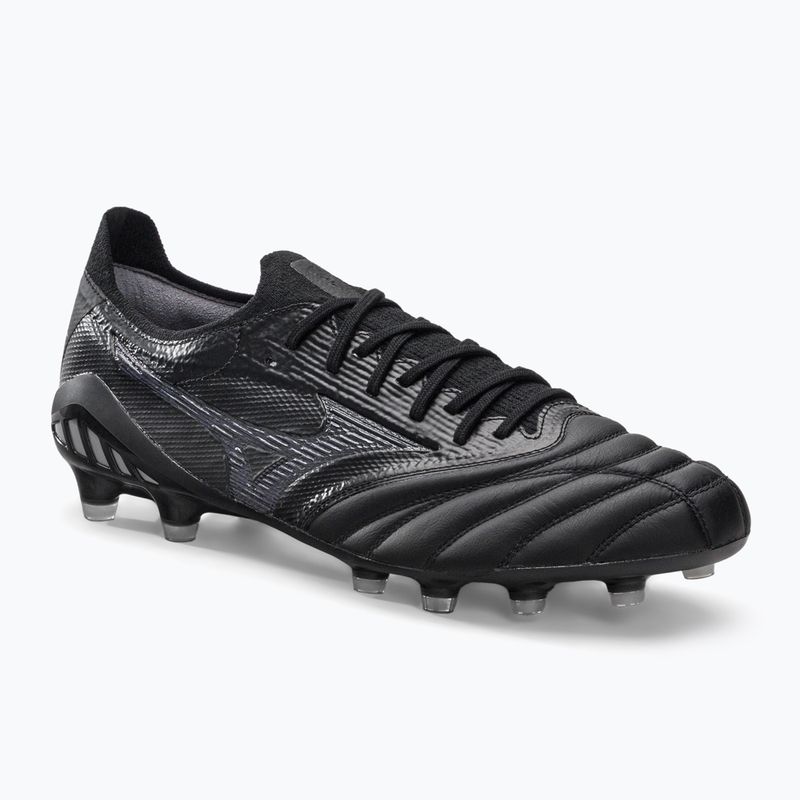 Mizuno Morelia Morelia Neo III Beta Elite MD ghete de fotbal negru P1GA229199