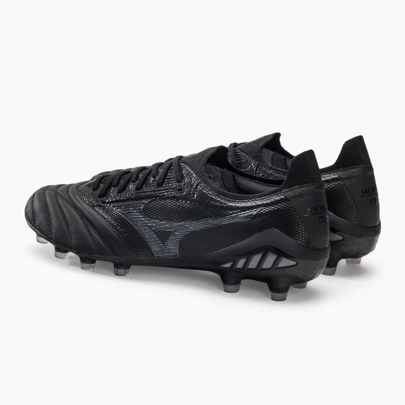 Mizuno Morelia Morelia Neo III Beta Elite MD ghete de fotbal negru P1GA229199 3