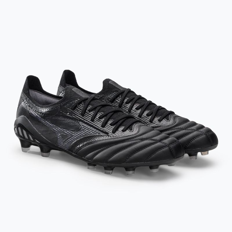 Mizuno Morelia Morelia Neo III Beta Elite MD ghete de fotbal negru P1GA229199 4