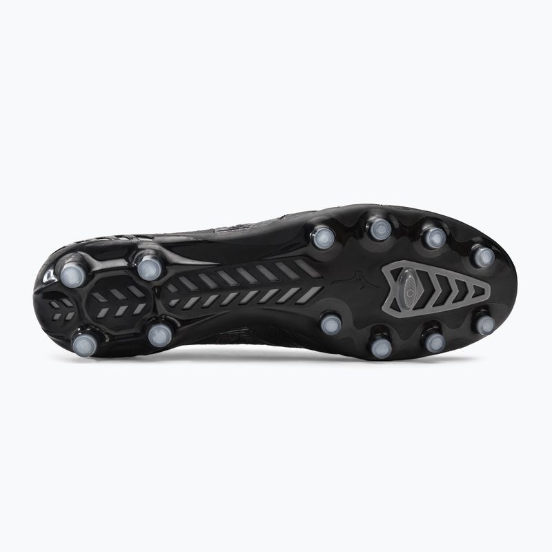 Mizuno Morelia Morelia Neo III Beta Elite MD ghete de fotbal negru P1GA229199 5