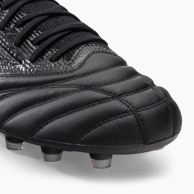 Mizuno Morelia Morelia Neo III Beta Elite MD ghete de fotbal negru P1GA229199 7