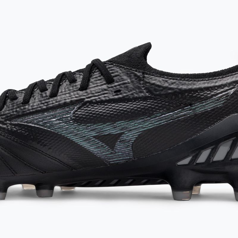 Mizuno Morelia Morelia Neo III Beta Elite MD ghete de fotbal negru P1GA229199 10