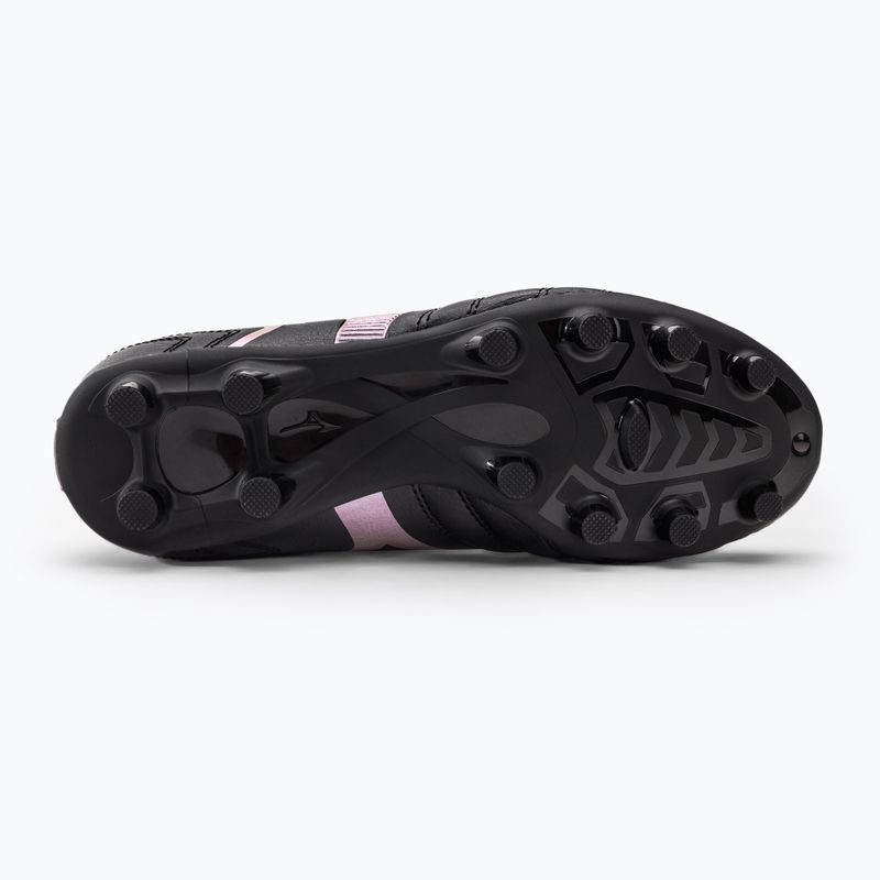 Mizuno Monarcida II Sel MD ghete de fotbal pentru copii negru P1GB222599 5