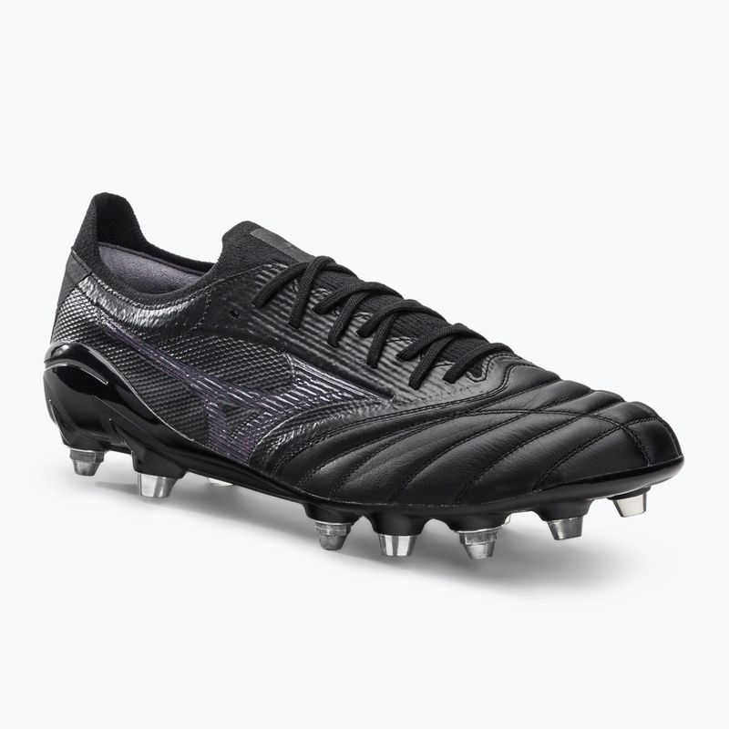 Mizuno Morelia Morelia Neo III Beta Elite Mix ghete de fotbal negru P1GC229199