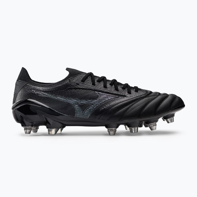 Mizuno Morelia Morelia Neo III Beta Elite Mix ghete de fotbal negru P1GC229199 2