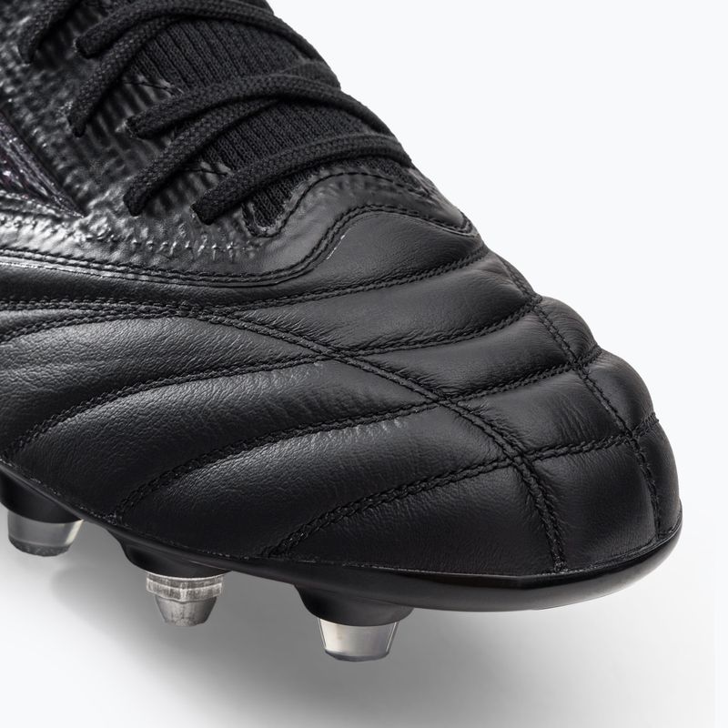 Mizuno Morelia Morelia Neo III Beta Elite Mix ghete de fotbal negru P1GC229199 7