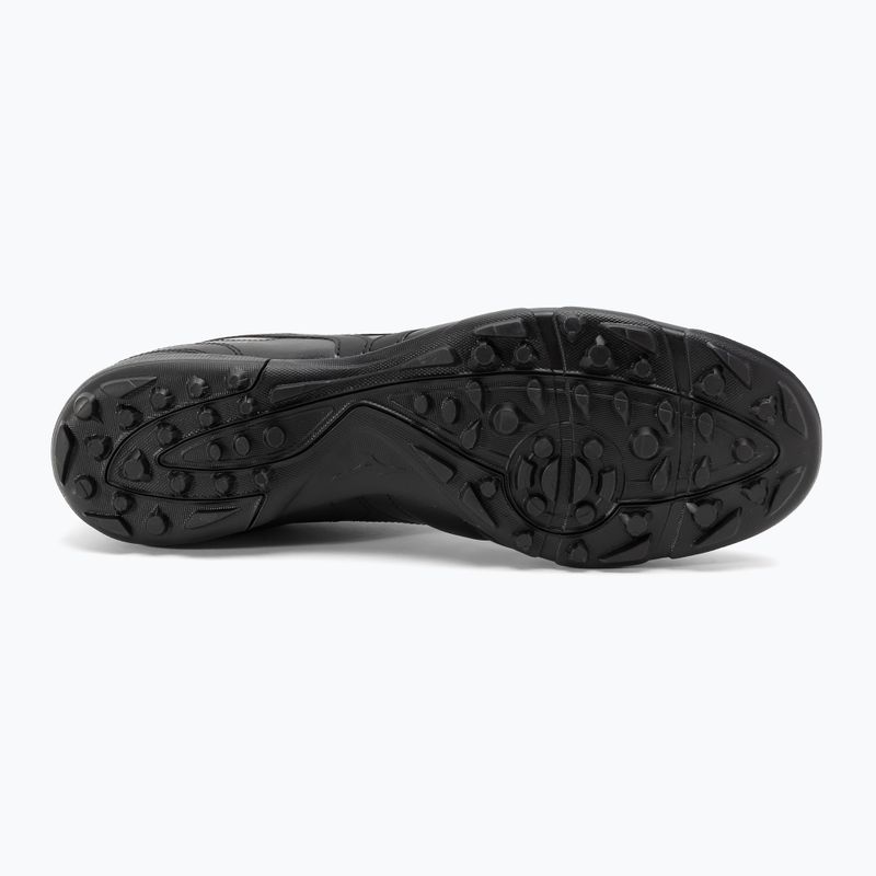 Mizuno Morelia II Club AS ghete de fotbal pentru bărbați negru P1GD221699 5