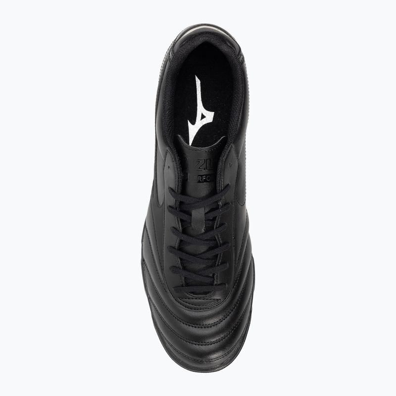 Mizuno Morelia II Club AS ghete de fotbal pentru bărbați negru P1GD221699 6