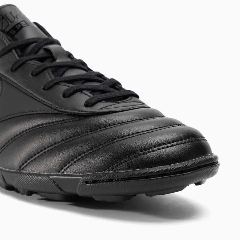 Mizuno Morelia II Club AS ghete de fotbal pentru bărbați negru P1GD221699 8