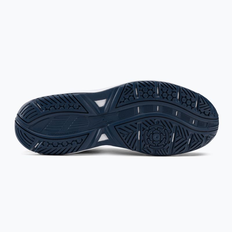 Încălțăminte de volei Mizuno Cyclone Speed 3 albastru-albă V1GA218021 6