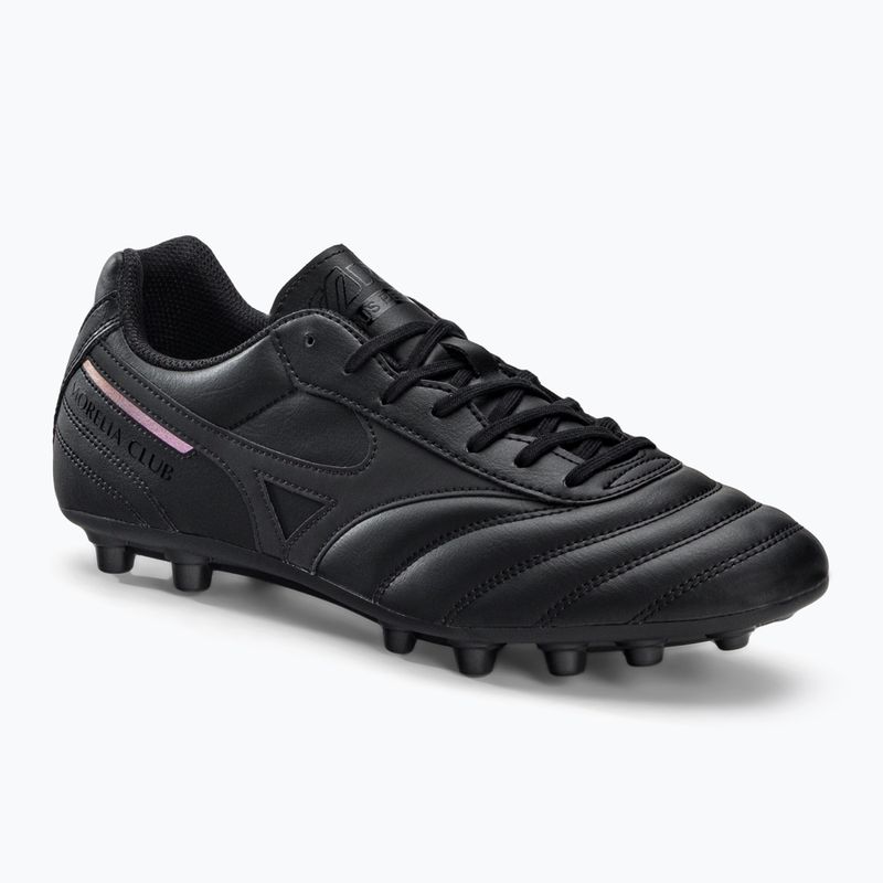Mizuno Morelia II Club AG ghete de fotbal pentru bărbați negru P1GA221799