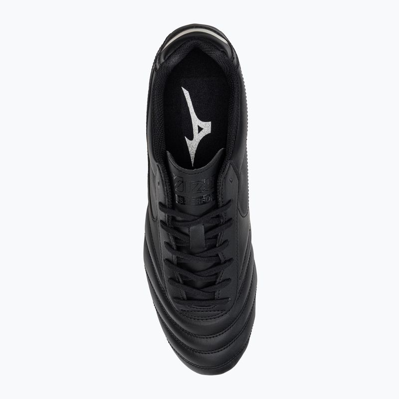 Mizuno Morelia II Club AG ghete de fotbal pentru bărbați negru P1GA221799 6