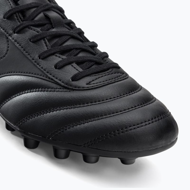 Mizuno Morelia II Club AG ghete de fotbal pentru bărbați negru P1GA221799 8