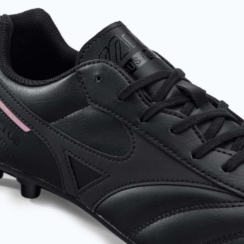 Mizuno Morelia II Club AG ghete de fotbal pentru bărbați negru P1GA221799 10